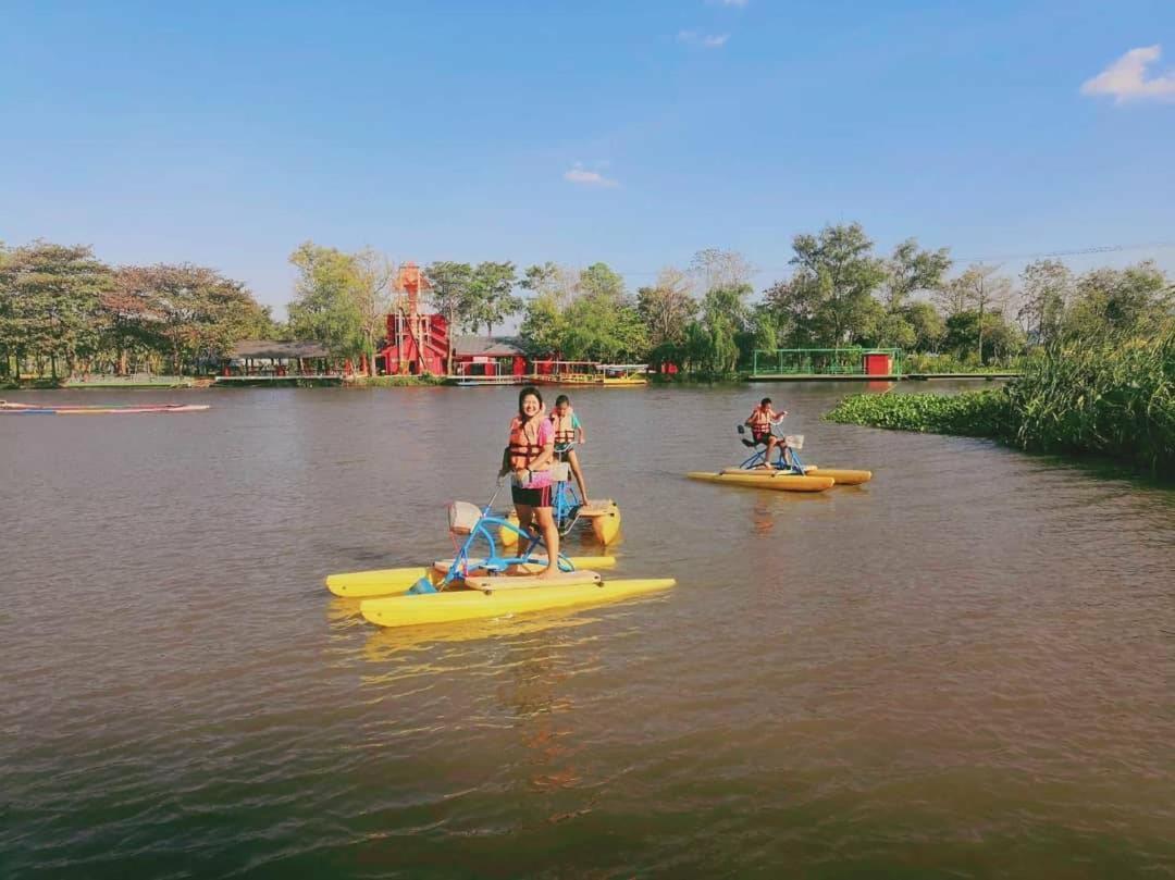 Dreampark Resort Kanchanaburi Luaran gambar