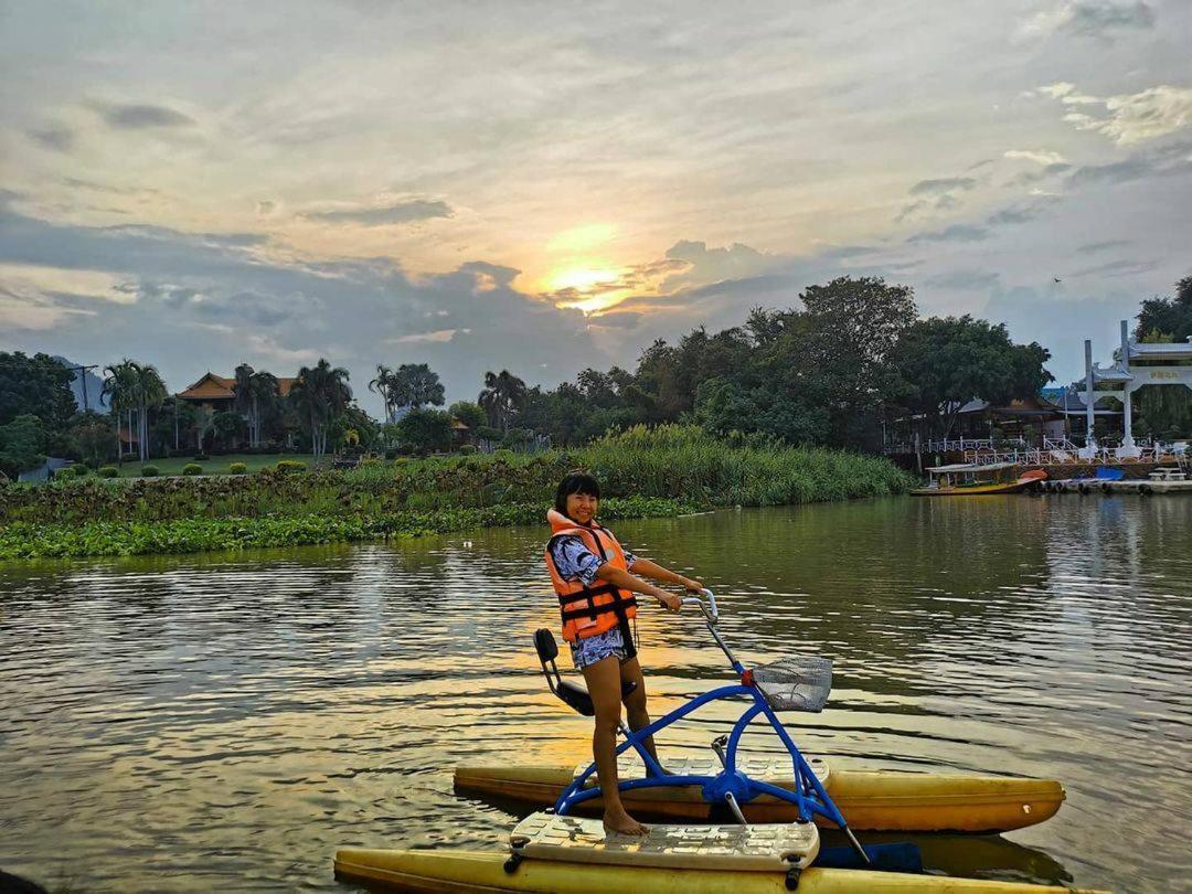 Dreampark Resort Kanchanaburi Luaran gambar