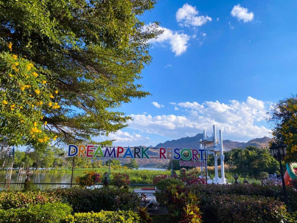 Dreampark Resort Kanchanaburi Luaran gambar