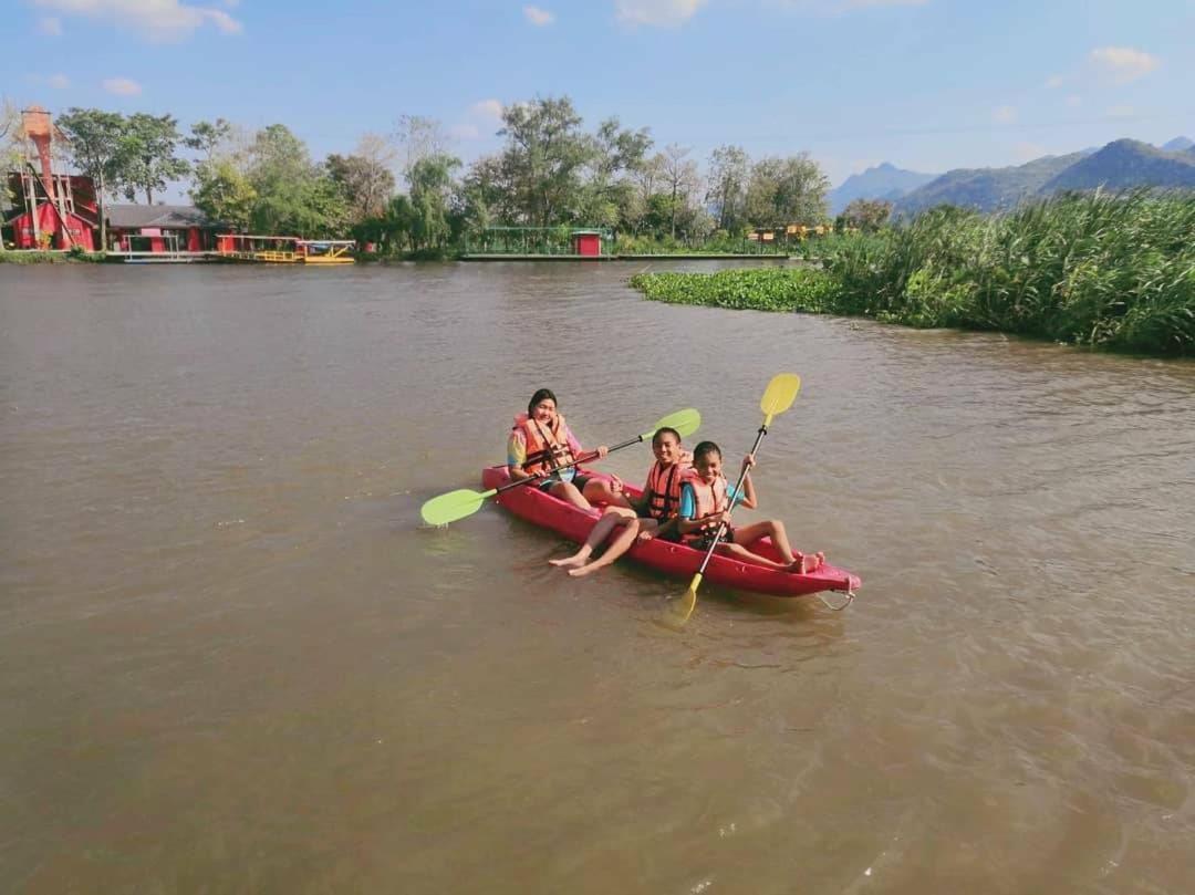 Dreampark Resort Kanchanaburi Luaran gambar