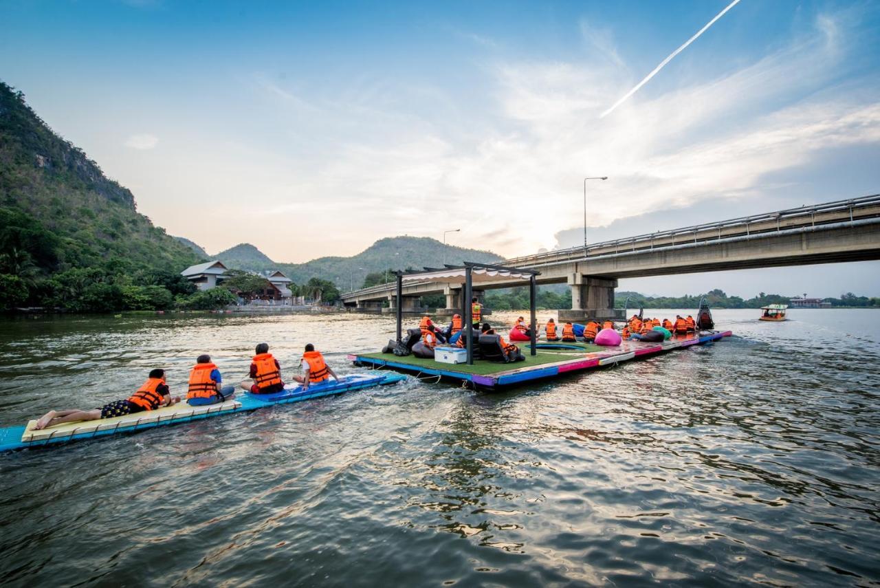 Dreampark Resort Kanchanaburi Luaran gambar