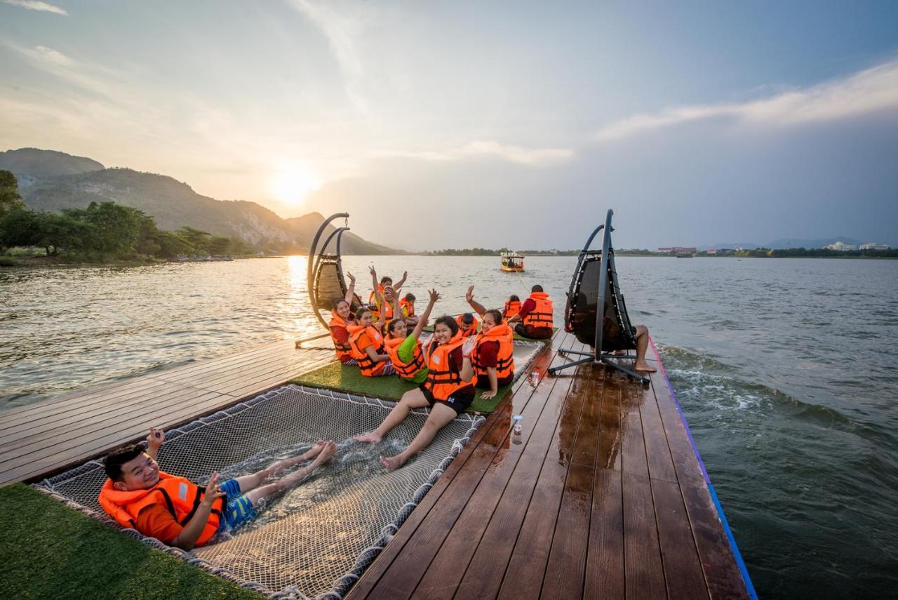 Dreampark Resort Kanchanaburi Luaran gambar