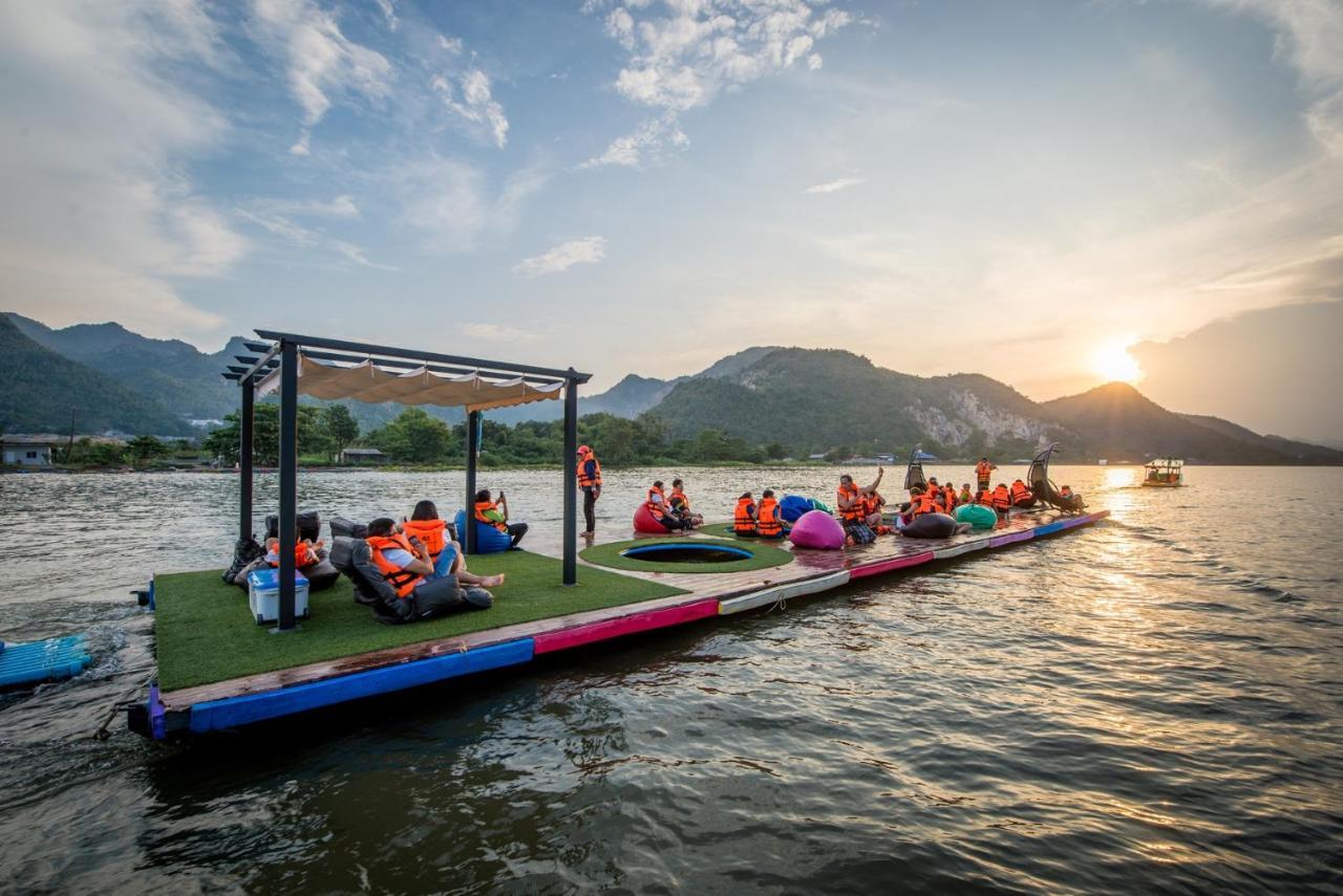 Dreampark Resort Kanchanaburi Luaran gambar