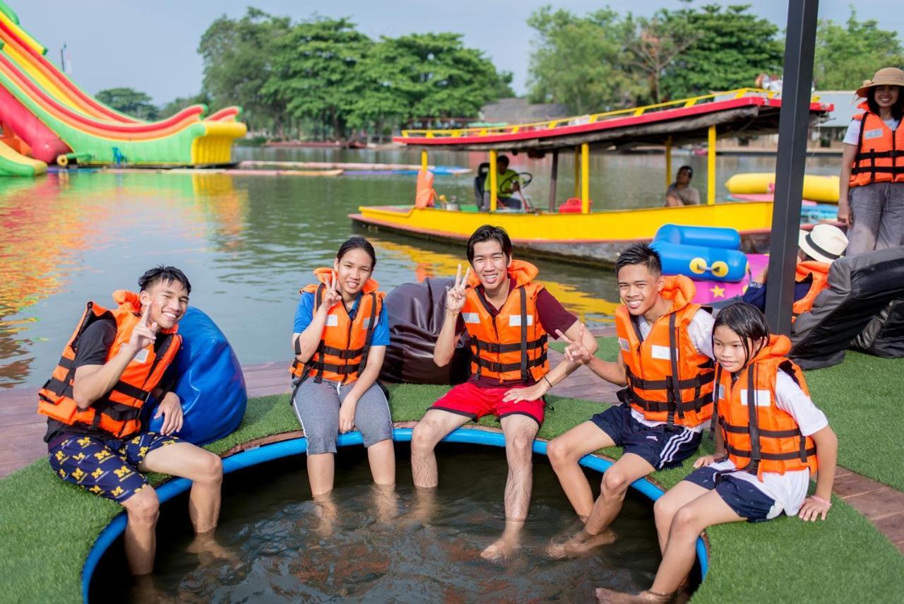 Dreampark Resort Kanchanaburi Luaran gambar