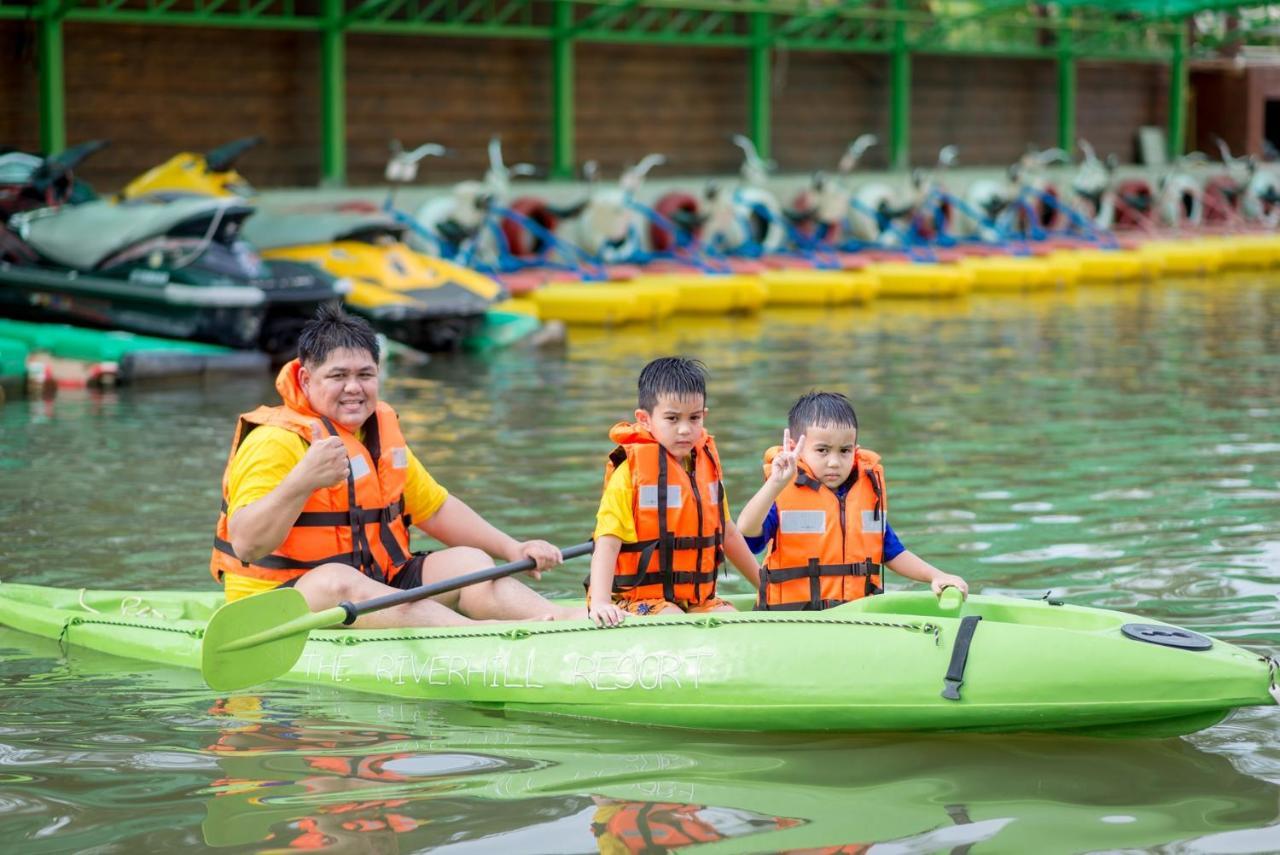 Dreampark Resort Kanchanaburi Luaran gambar