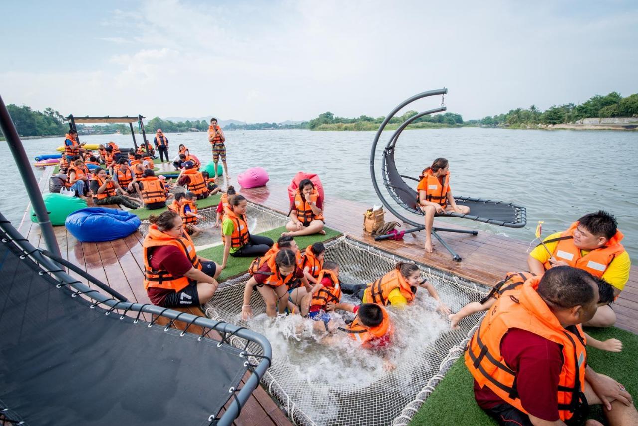 Dreampark Resort Kanchanaburi Luaran gambar